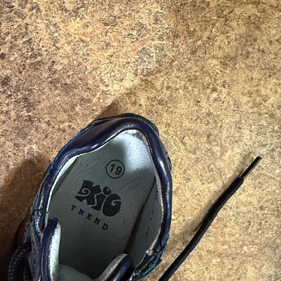 KIO TREND Leather First Walkers - Picture 7 of 9